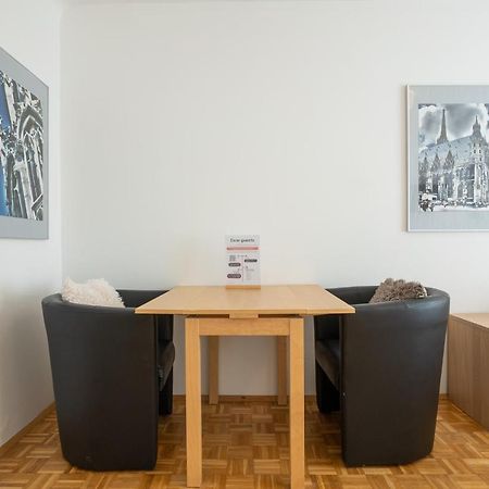 Central Living - Stephansdom Apartments Wien Exterior foto