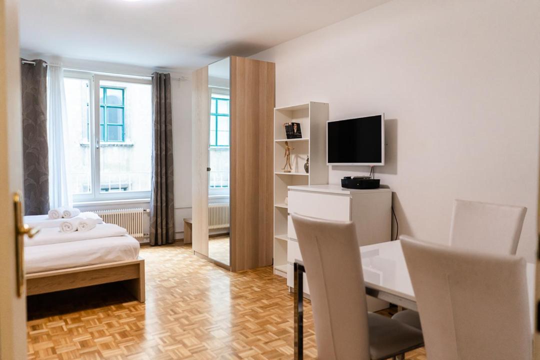 Central Living - Stephansdom Apartments Wien Exterior foto
