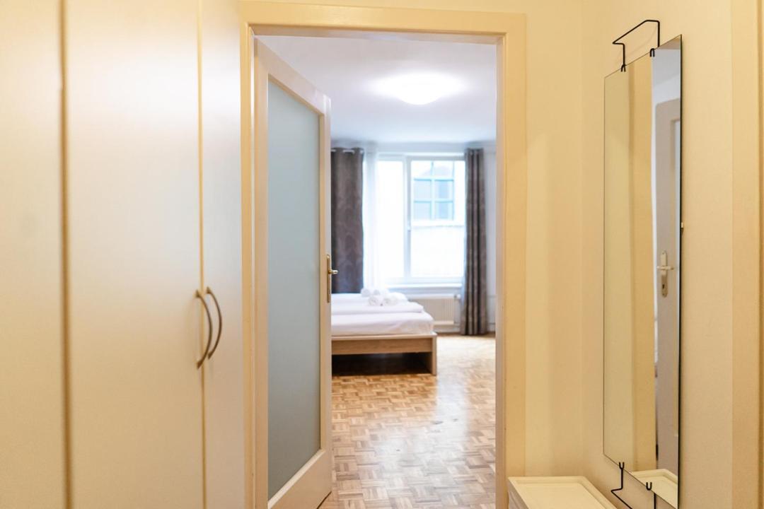 Central Living - Stephansdom Apartments Wien Zimmer foto