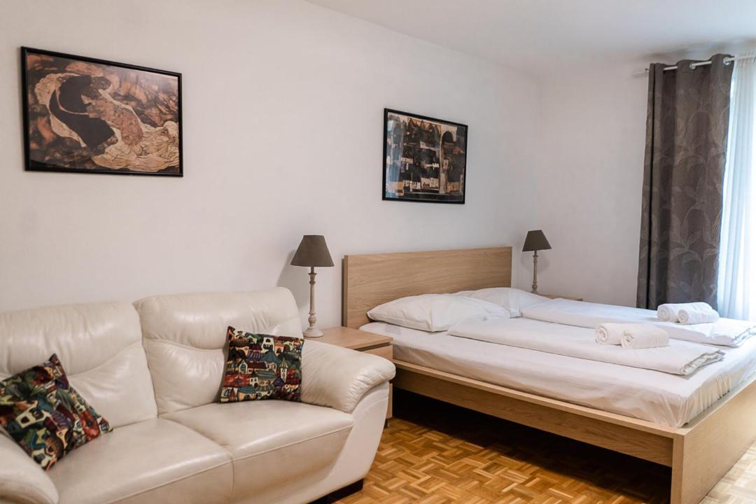 Central Living - Stephansdom Apartments Wien Zimmer foto